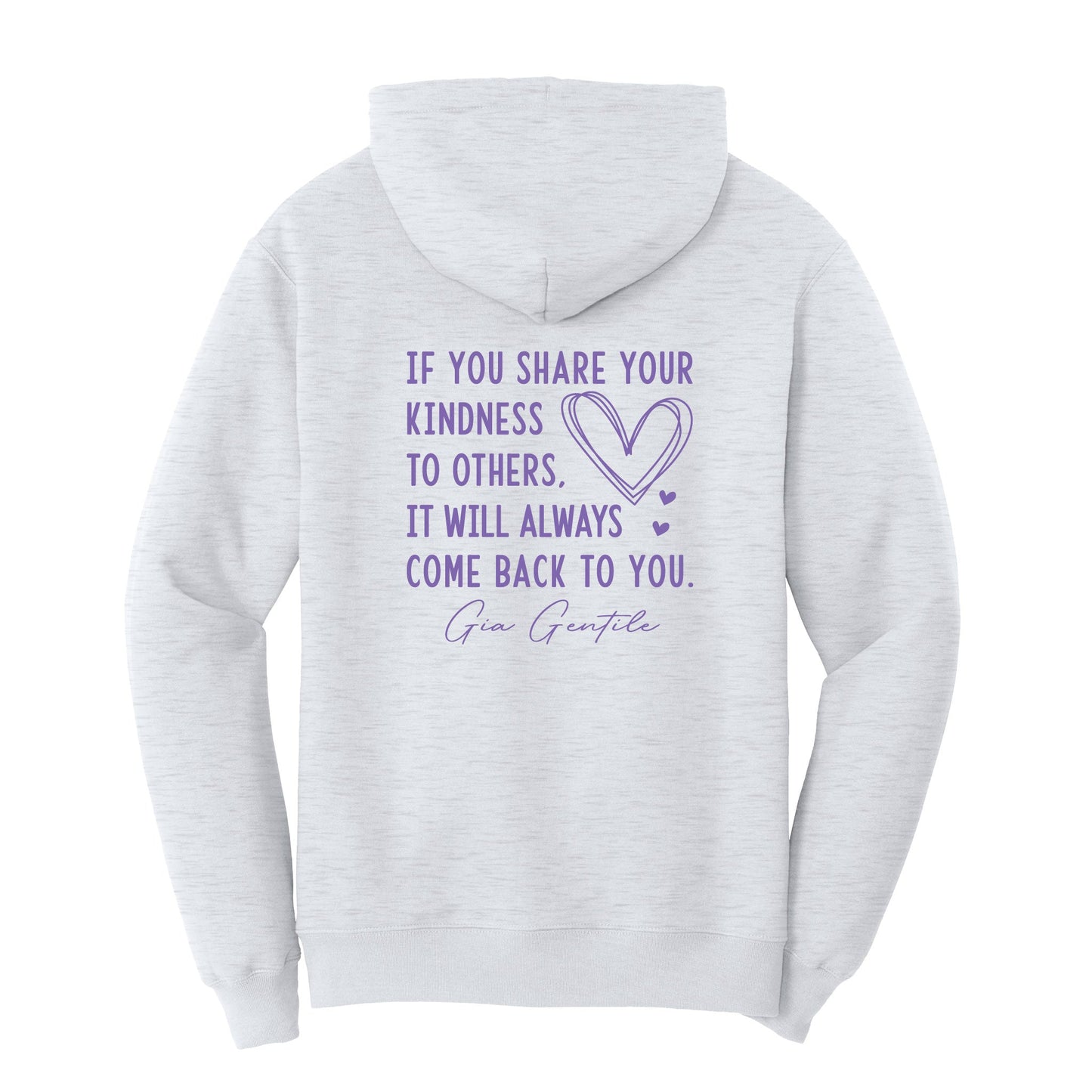 Adult Fleece Pullover Hoodie Sweatshirt
