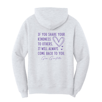 Adult Fleece Pullover Hoodie Sweatshirt
