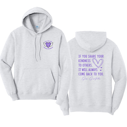 Adult Fleece Pullover Hoodie Sweatshirt