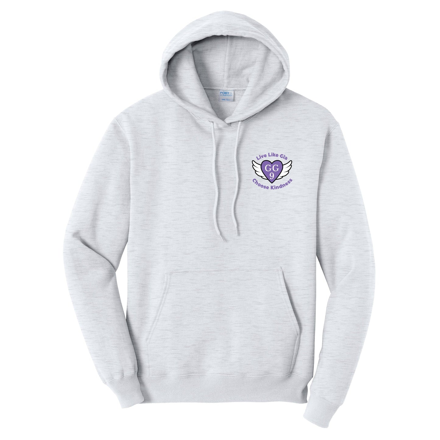 Adult Fleece Pullover Hoodie Sweatshirt