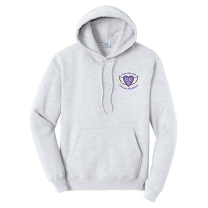 Adult Fleece Pullover Hoodie Sweatshirt
