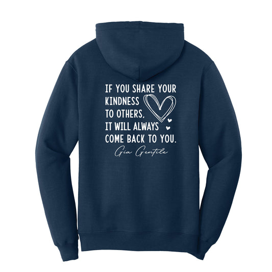 Adult Fleece Pullover Hoodie Sweatshirt