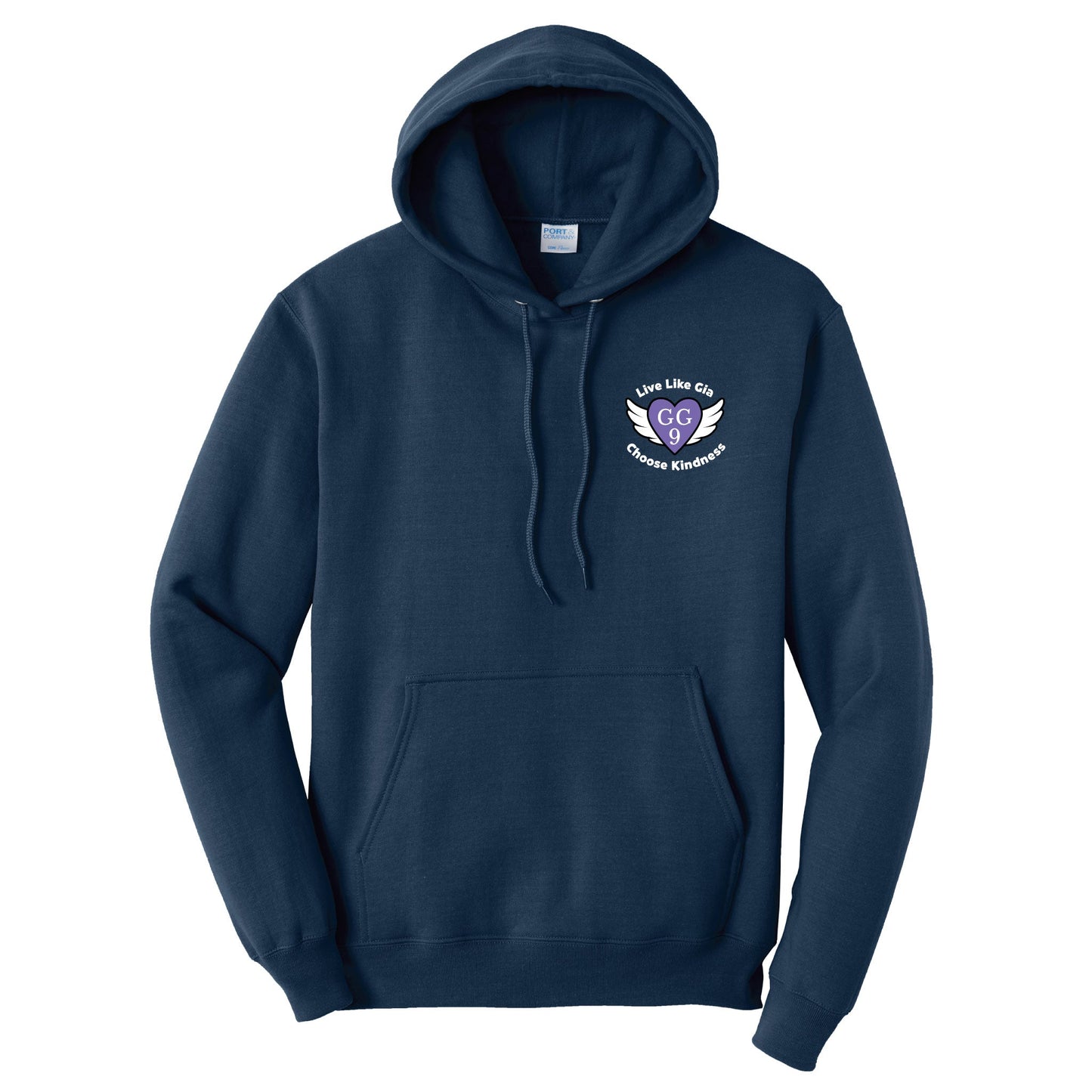 Adult Fleece Pullover Hoodie Sweatshirt