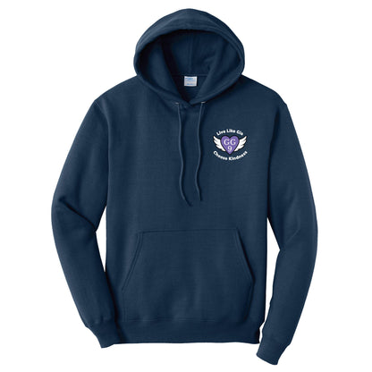 Adult Fleece Pullover Hoodie Sweatshirt